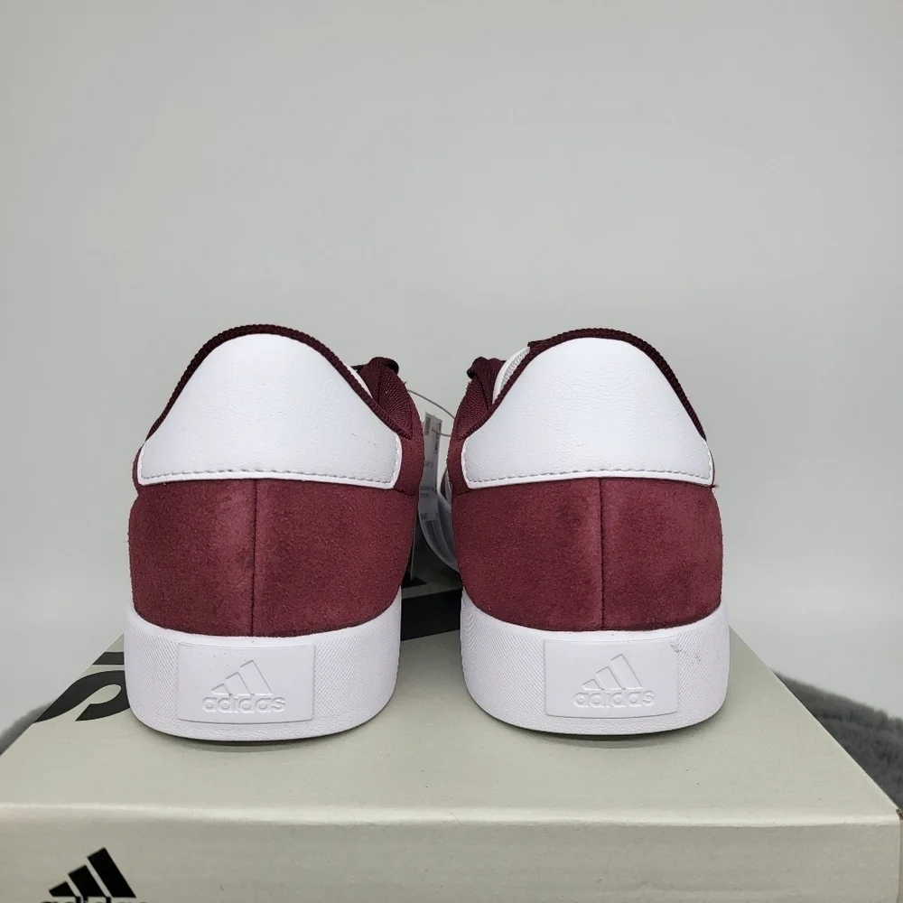 New Adidas VL Court 3.0 Men's Shoes Size 9